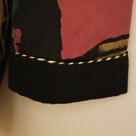 City Girl by Nancy Bolen Vintage Jacket - Picture 4 of 6